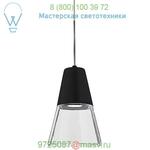 1XT-TIMO6BC-LED-BR Timo 6 Mini Pendant Light Besa Lighting, подвесной светильник