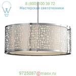 Feiss Joplin Pendant Light F2638/3LAB, светильник