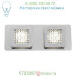 Quad Goals 2 Light Vanity Light 610600 Rogue Decor, светильник для ванной