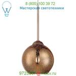 Spacey 6.8-Inch Pendant Light Rogue Decor , светильник