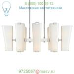 Visual Comfort Alpine Linear Suspension Light ARN 5312HAB-CG, светильник