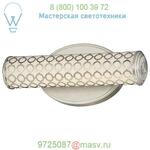 George Kovacs Dots LED P1261 12 Inch Bath Bar P1261-084-L, светильник для ванной