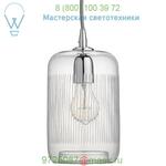 5SILH-PEBR Silhouette Mini Pendant Light Jamie Young Co., светильник