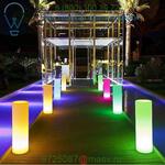 Tower S Bluetooth LED Indoor/Outdoor Lamp Smart &amp; Green FC-TOWER S, уличная настольная лампа