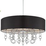 George Kovacs Ringlets 8-Light Pendant Light P400-0-077, подвесной светильник