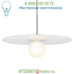 BOLA 12 BRA Bola Disc Pendant Light Pablo Designs, светильник