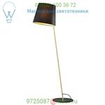 ZANEEN design Excentrica Floor Lamp D5-4009BLK, светильник