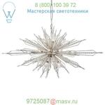 Varaluz Orbital Oval Linear Suspension Light 311N16GD, светильник