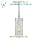 Visual Comfort TOB 5305BZ/HAB-CG Marais Mini Pendant Light, светильник