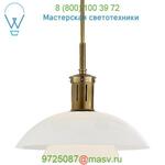 Whitman TOB5112 Pendant Light TOB 5112BZ/HAB-BZ Visual Comfort, светильник