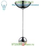 Grapes 1 Light LED Pendant 2912.01-SML SONNEMAN Lighting, светильник