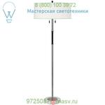 Geneva Floor Lamp Robert Abbey 887, светильник