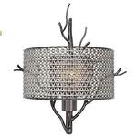 Varaluz Treefold 1 Light Wall Sconce 245K01SL, настенный светильник