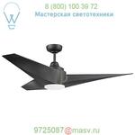 Craftmade Fans Freestyle Ceiling Fan FRE56BNK3, светильник