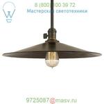 9001-HN-ML1-WG Hudson Valley Lighting Heirloom ML1 Pendant Light with Stem, светильник