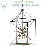 Glendale Pendant Light Hudson Valley Lighting 8912-AGB, подвесной светильник