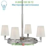 Watson Chandelier TOB 5280BZ/HAB-L Visual Comfort, светильник