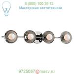 Hudson Valley Lighting 9802-AGB Julien Bath Light, светильник для ванной