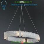 Parallel Oval LED Chandelier Hammerton Studio PLB0042-44-FB-BG-CA1-L1, светильник