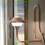 TU-1016 Turbaya Table/Wall Lamp Intueri Light, настольная лампа