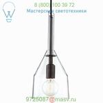 Mitzi - Hudson Valley Lighting Sloan Pendant Light H252701S-AGB, подвесной светильник