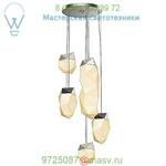 Facets Assorted LED Pendant Light 3003.01-AST SONNEMAN Lighting, светильник