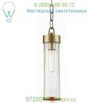 1700-AGB Soriano Pendant Light Hudson Valley Lighting, подвесной светильник