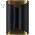 Selfoss Wall Light Visual Comfort ARN 2036BLK, настенный светильник