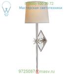 S 2321PN-NP Visual Comfort Etoile Wall Light, настенный светильник