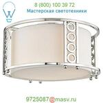 Hudson Valley Lighting Infinity Flush Mount Ceiling Light 6710-AGB, потолочный светильник