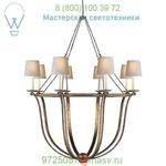 Visual Comfort CHC 1577AI-NP Lancaster 8-Light Chandelier, светильник