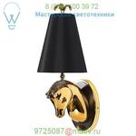 Jonathan Adler 21733 Cheval Sconce, настенный светильник