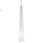 Tech Lighting 700FJZENLKS Zenith Low Voltage Pendant, светильник