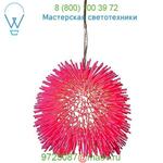 Urchin 1-Light Mini Pendant 169M01RE Varaluz, светильник