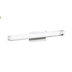 Mini Vogue LED Vanity Light Modern Forms WS-21718-BN, светильник для ванной