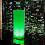 Smart &amp; Green FC-SLIM BLOCK XS Slim Block Bluetooth XS LED Indoor / Outdoor Lamp, акцентный