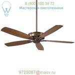 Minka Aire Fans Kafe XL Ceiling Fan F696-CC, светильник