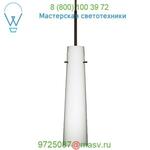 Besa Lighting Camino One Light Pendant Light 1BT-567407-BR, светильник