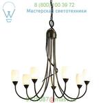 Hubbardton Forge 103049-1011 Flora 7 Light Chandelier - 103049, светильник