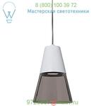 Besa Lighting Timo 6 Mini Pendant Light 1XT-TIMO6BC-LED-BR, подвесной светильник