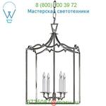 CHC 2180AI Darlana Fancy Lantern Pendant Visual Comfort, светильник