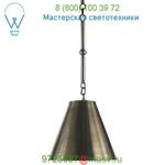 Goodman Antique Nickel Mini Pendant TOB 5089AN-AN Visual Comfort, светильник