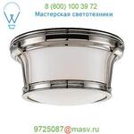 Hudson Valley Lighting 6513-AGB Newport Ceiling Light, светильник