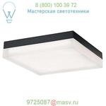 Matrix Flush Mount Ceiling Light FM-2009-30-TT Modern Forms, уличный потолочный светильник