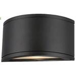 WS-W2609-BK WAC Lighting Tube 2609 Indoor/Outdoor LED Wall Sconce, настенный светильник