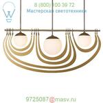 Vermont Modern 137825-1000 Unity Linear Suspension, светильник