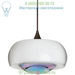 Besa Lighting Focus Pendant Light 1XT-2633CL-BR, подвесной светильник