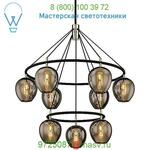 Iliad Tiered Pendant Light Troy Lighting F6219, подвесной светильник