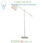 1824 Robert Abbey Real Simple Boom Floor Lamp, светильник