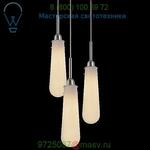 SONNEMAN Lighting 4848.01C Teardrop Light Pendant Light, подвесной светильник